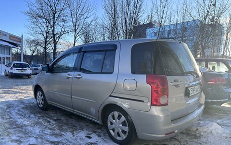 Toyota Raum II, 2004 год, 650 000 рублей, 17 фотография