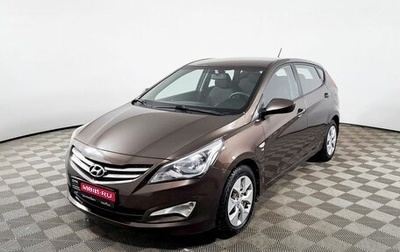 Hyundai Solaris II рестайлинг, 2016 год, 1 362 000 рублей, 1 фотография