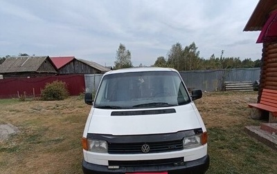 Volkswagen Transporter T4, 2001 год, 760 000 рублей, 1 фотография