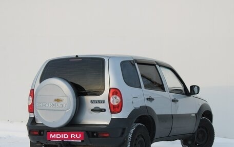 Chevrolet Niva I рестайлинг, 2012 год, 510 000 рублей, 4 фотография