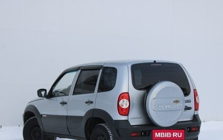 Chevrolet Niva I рестайлинг, 2012 год, 510 000 рублей, 6 фотография