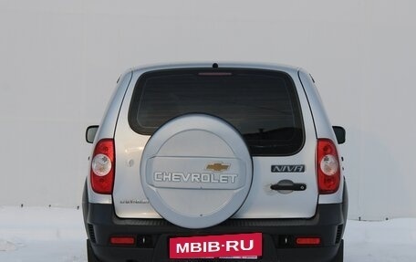 Chevrolet Niva I рестайлинг, 2012 год, 510 000 рублей, 5 фотография