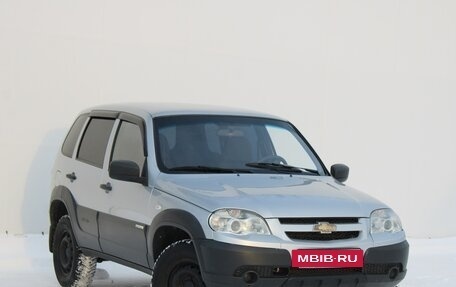 Chevrolet Niva I рестайлинг, 2012 год, 510 000 рублей, 3 фотография