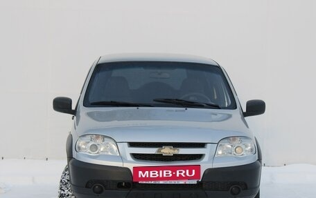 Chevrolet Niva I рестайлинг, 2012 год, 510 000 рублей, 2 фотография