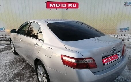 Toyota Camry, 2007 год, 980 000 рублей, 3 фотография