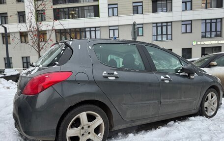 Peugeot 308 II, 2008 год, 499 000 рублей, 5 фотография