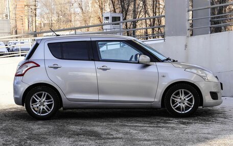 Suzuki Swift IV, 2011 год, 999 000 рублей, 5 фотография