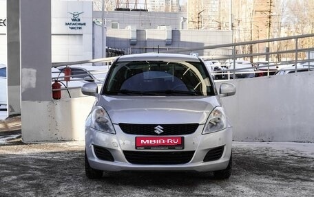 Suzuki Swift IV, 2011 год, 999 000 рублей, 3 фотография