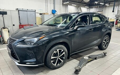 Lexus NX I, 2020 год, 4 199 000 рублей, 3 фотография