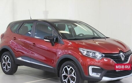 Renault Kaptur I рестайлинг, 2018 год, 1 450 000 рублей, 3 фотография