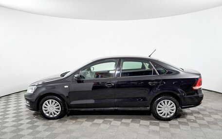 Volkswagen Polo VI (EU Market), 2016 год, 921 000 рублей, 10 фотография