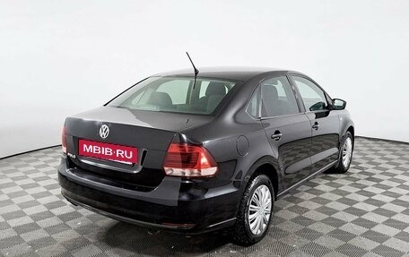 Volkswagen Polo VI (EU Market), 2016 год, 921 000 рублей, 6 фотография