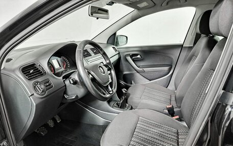 Volkswagen Polo VI (EU Market), 2016 год, 921 000 рублей, 20 фотография