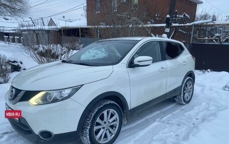 Nissan Qashqai, 2018 год, 1 630 000 рублей, 2 фотография