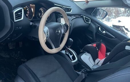 Nissan Qashqai, 2018 год, 1 630 000 рублей, 11 фотография