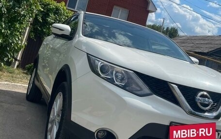 Nissan Qashqai, 2018 год, 1 630 000 рублей, 7 фотография