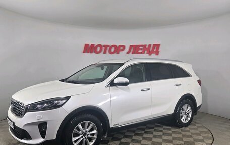 KIA Sorento III Prime рестайлинг, 2018 год, 2 549 000 рублей, 3 фотография