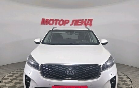 KIA Sorento III Prime рестайлинг, 2018 год, 2 549 000 рублей, 2 фотография