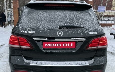 Mercedes-Benz GLE, 2017 год, 5 200 000 рублей, 7 фотография