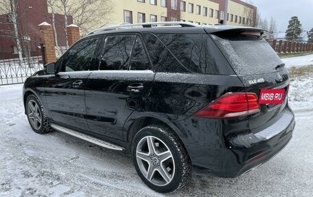 Mercedes-Benz GLE, 2017 год, 5 200 000 рублей, 8 фотография