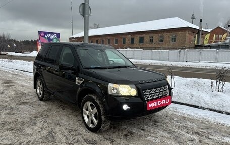 Land Rover Freelander II рестайлинг 2, 2010 год, 1 200 000 рублей, 2 фотография