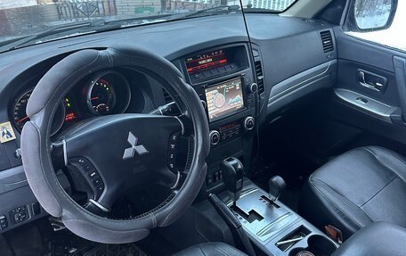 Mitsubishi Pajero IV, 2012 год, 2 100 000 рублей, 9 фотография