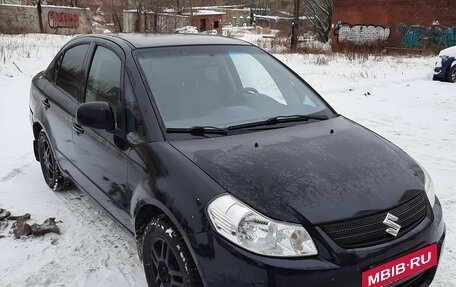 Suzuki SX4 II рестайлинг, 2007 год, 510 000 рублей, 2 фотография