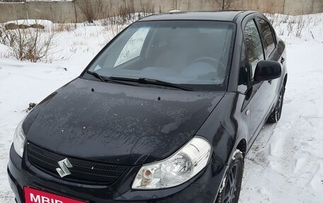 Suzuki SX4 II рестайлинг, 2007 год, 510 000 рублей, 3 фотография