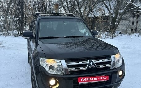 Mitsubishi Pajero IV, 2012 год, 2 100 000 рублей, 2 фотография