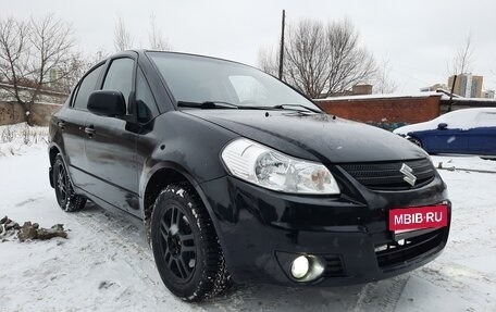 Suzuki SX4 II рестайлинг, 2007 год, 510 000 рублей, 4 фотография