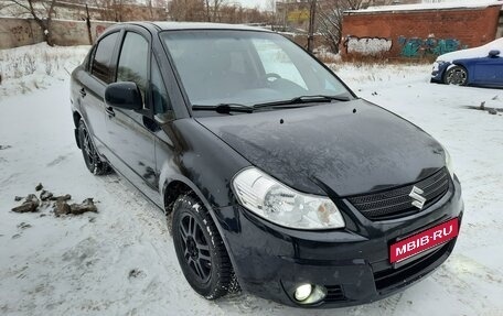 Suzuki SX4 II рестайлинг, 2007 год, 510 000 рублей, 5 фотография