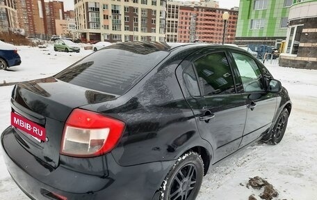 Suzuki SX4 II рестайлинг, 2007 год, 510 000 рублей, 6 фотография