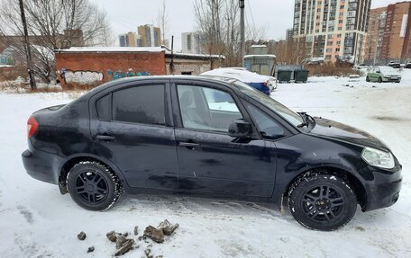 Suzuki SX4 II рестайлинг, 2007 год, 510 000 рублей, 12 фотография