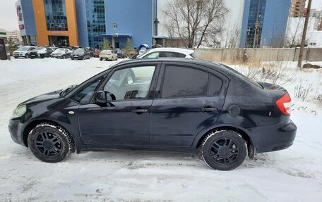 Suzuki SX4 II рестайлинг, 2007 год, 510 000 рублей, 13 фотография