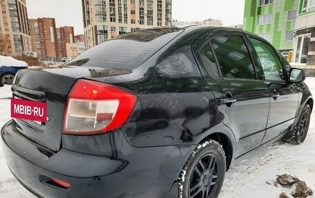 Suzuki SX4 II рестайлинг, 2007 год, 510 000 рублей, 9 фотография