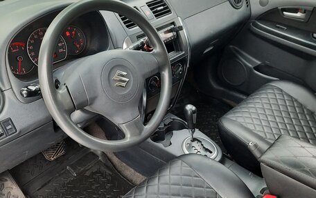 Suzuki SX4 II рестайлинг, 2007 год, 510 000 рублей, 14 фотография