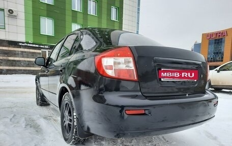 Suzuki SX4 II рестайлинг, 2007 год, 510 000 рублей, 10 фотография