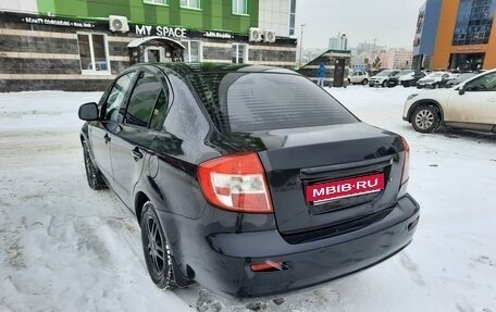 Suzuki SX4 II рестайлинг, 2007 год, 510 000 рублей, 11 фотография