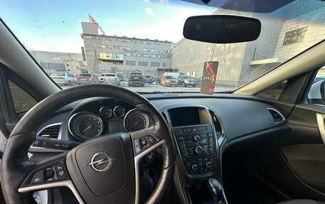 Opel Astra J, 2014 год, 1 250 000 рублей, 8 фотография