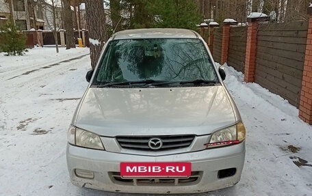 Mazda Demio III (DE), 2002 год, 260 000 рублей, 3 фотография