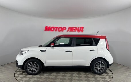 KIA Soul II рестайлинг, 2018 год, 1 765 000 рублей, 8 фотография