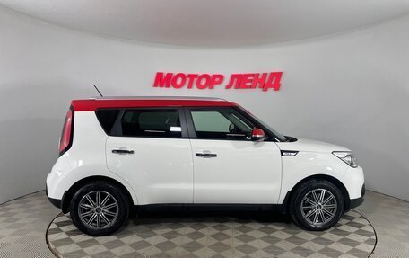 KIA Soul II рестайлинг, 2018 год, 1 765 000 рублей, 4 фотография