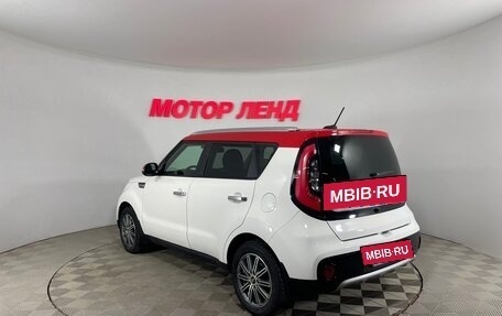 KIA Soul II рестайлинг, 2018 год, 1 765 000 рублей, 7 фотография