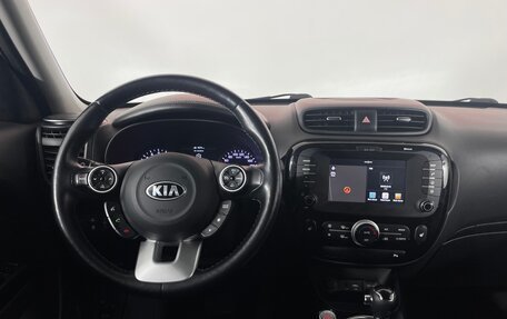 KIA Soul II рестайлинг, 2018 год, 1 765 000 рублей, 16 фотография