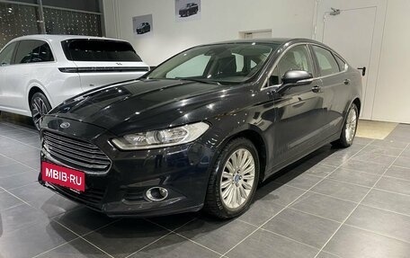 Ford Mondeo V, 2015 год, 1 465 000 рублей, 1 фотография