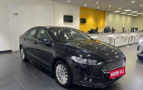 Ford Mondeo V, 2015 год, 1 465 000 рублей, 3 фотография