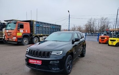 Jeep Grand Cherokee, 2021 год, 6 000 000 рублей, 1 фотография