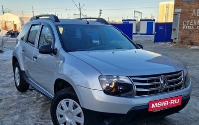 Renault Duster I рестайлинг, 2014 год, 960 000 рублей, 1 фотография