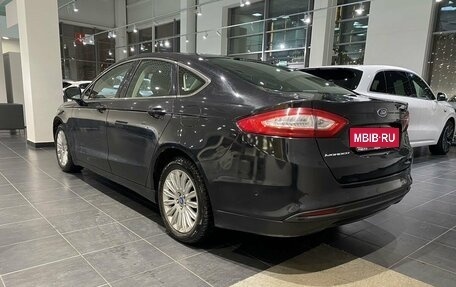 Ford Mondeo V, 2015 год, 1 465 000 рублей, 6 фотография