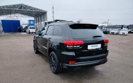 Jeep Grand Cherokee, 2021 год, 6 000 000 рублей, 4 фотография